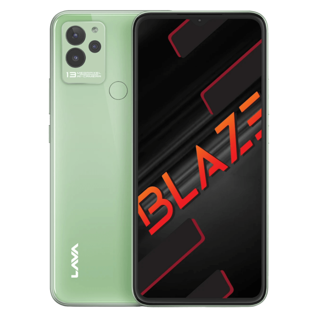 LAVA Blaze