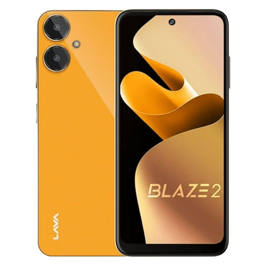 LAVA Blaze 2
