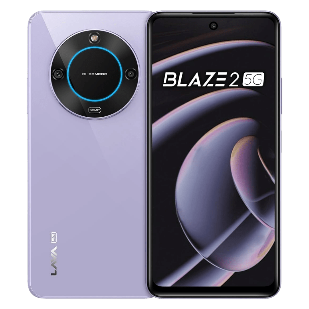 LAVA Blaze 2 5G