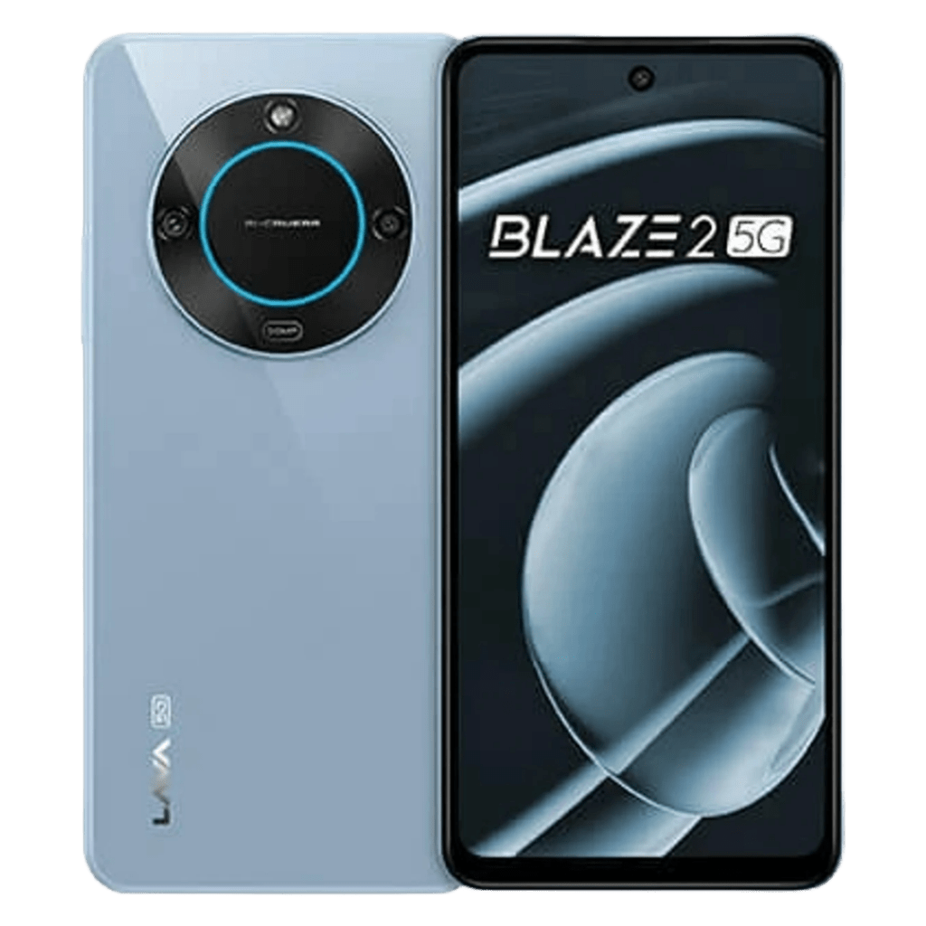LAVA Blaze 2 5G