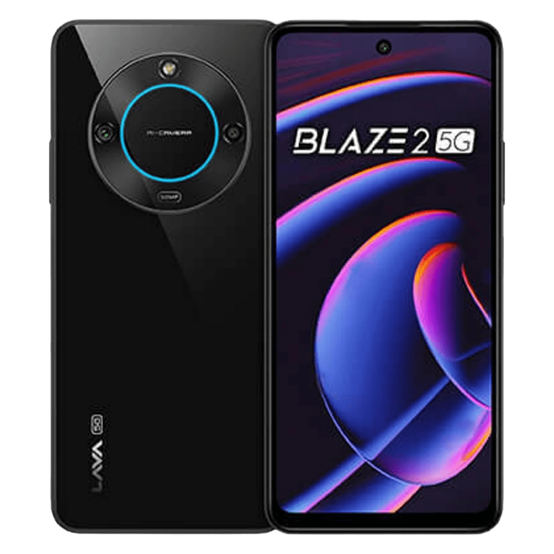 LAVA Blaze 2 5G