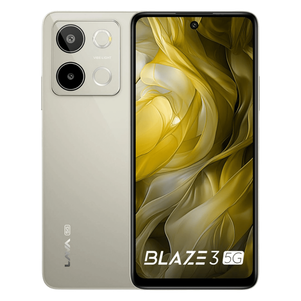 LAVA Blaze 3 5G