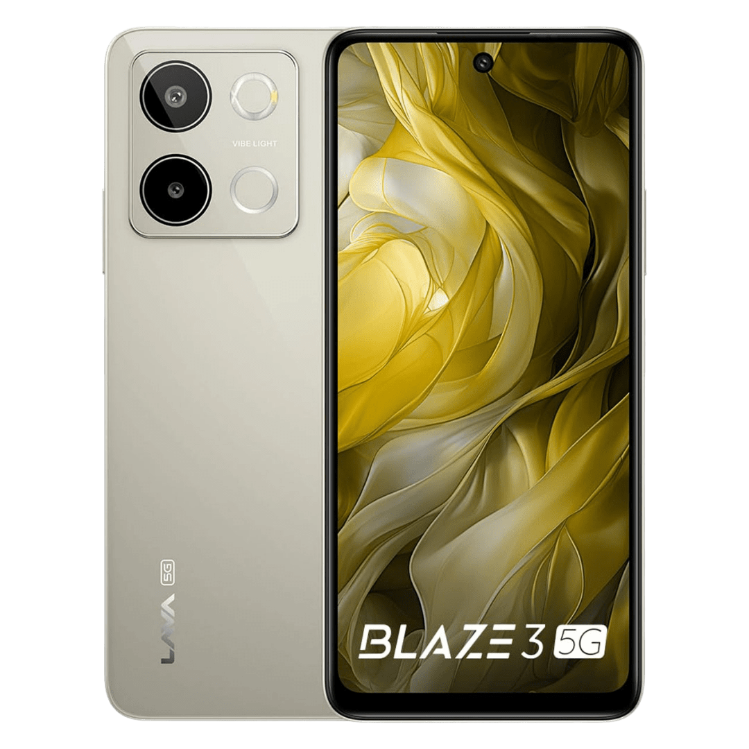 LAVA Blaze 3 5G