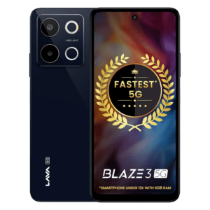 LAVA Blaze 3 5G