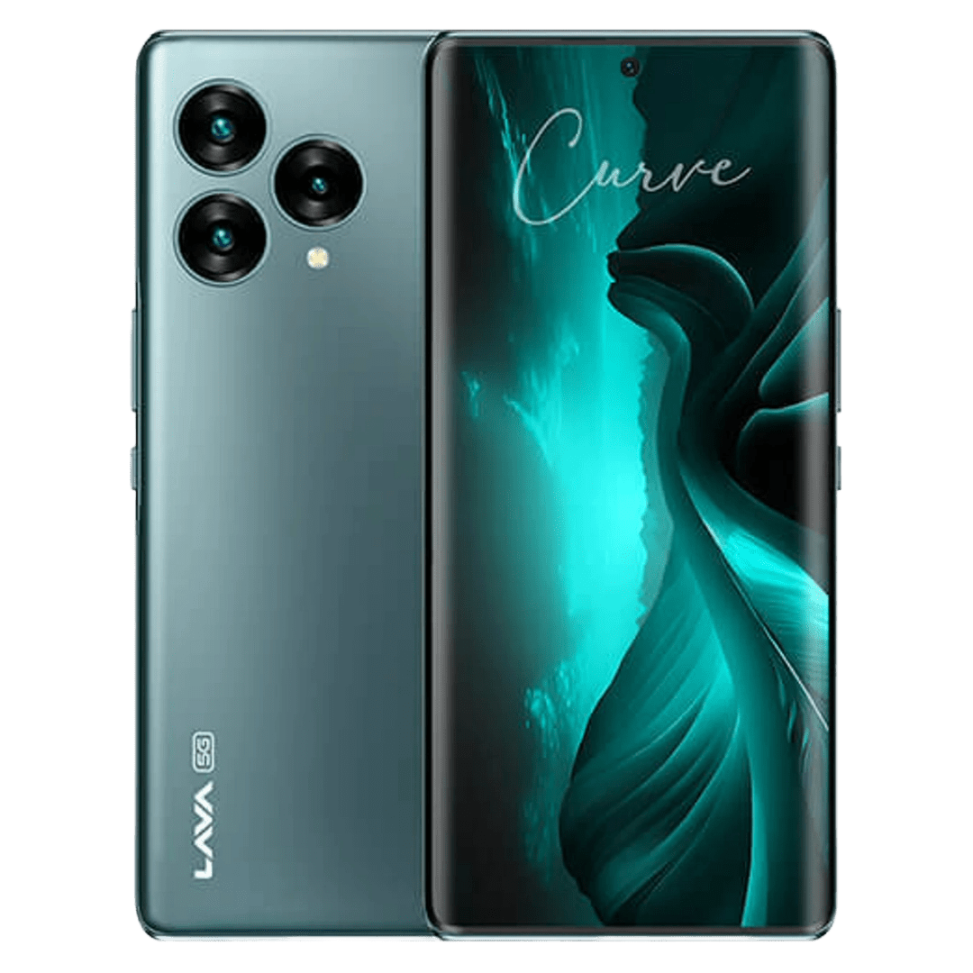 LAVA Blaze Curve 5G