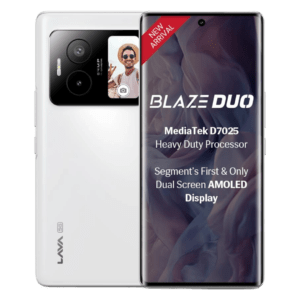 LAVA Blaze Duo
