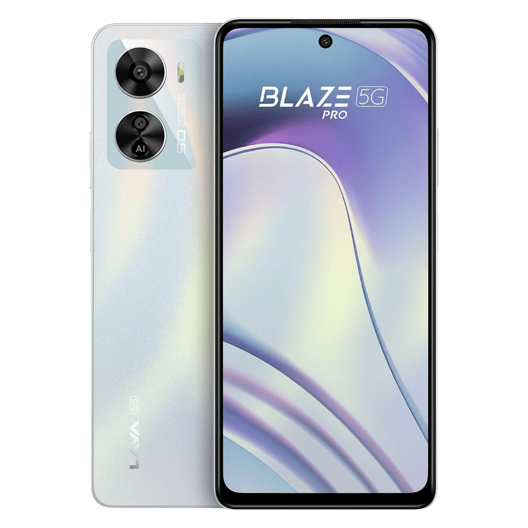 LAVA Blaze Pro 5G