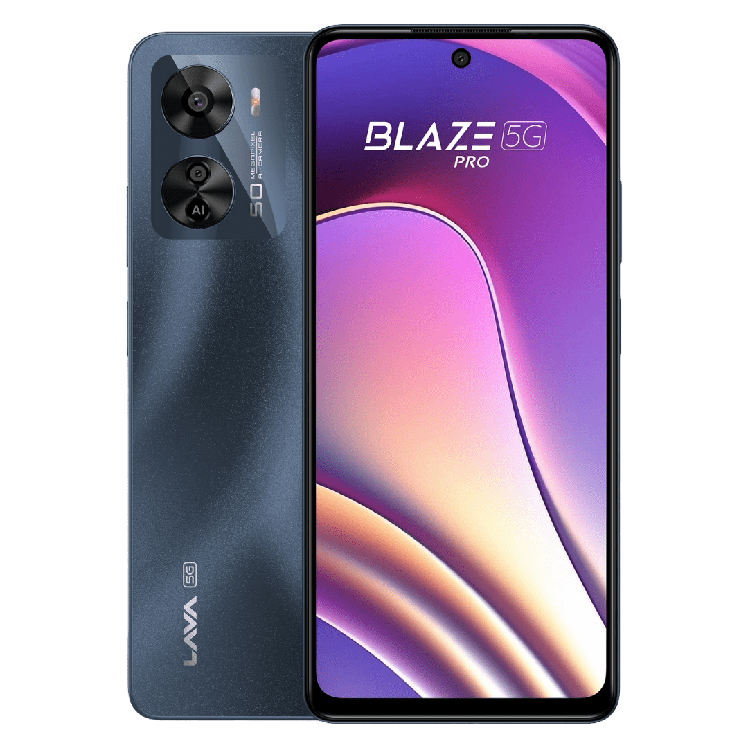 LAVA Blaze Pro 5G