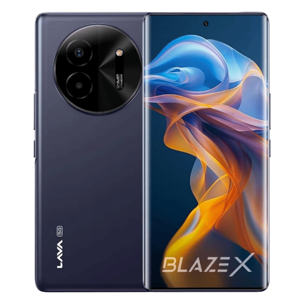 LAVA Blaze X