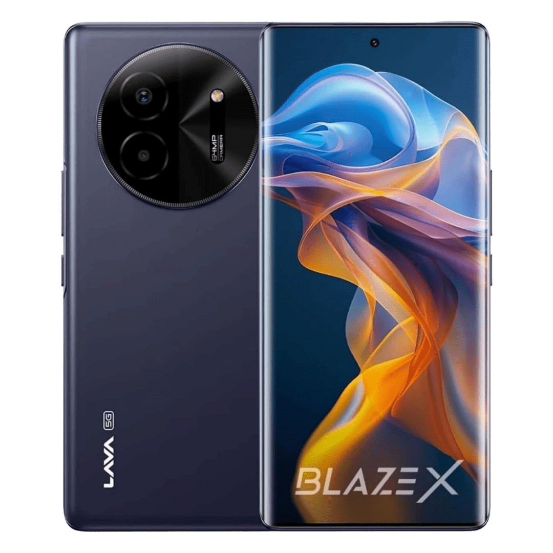 LAVA Blaze X