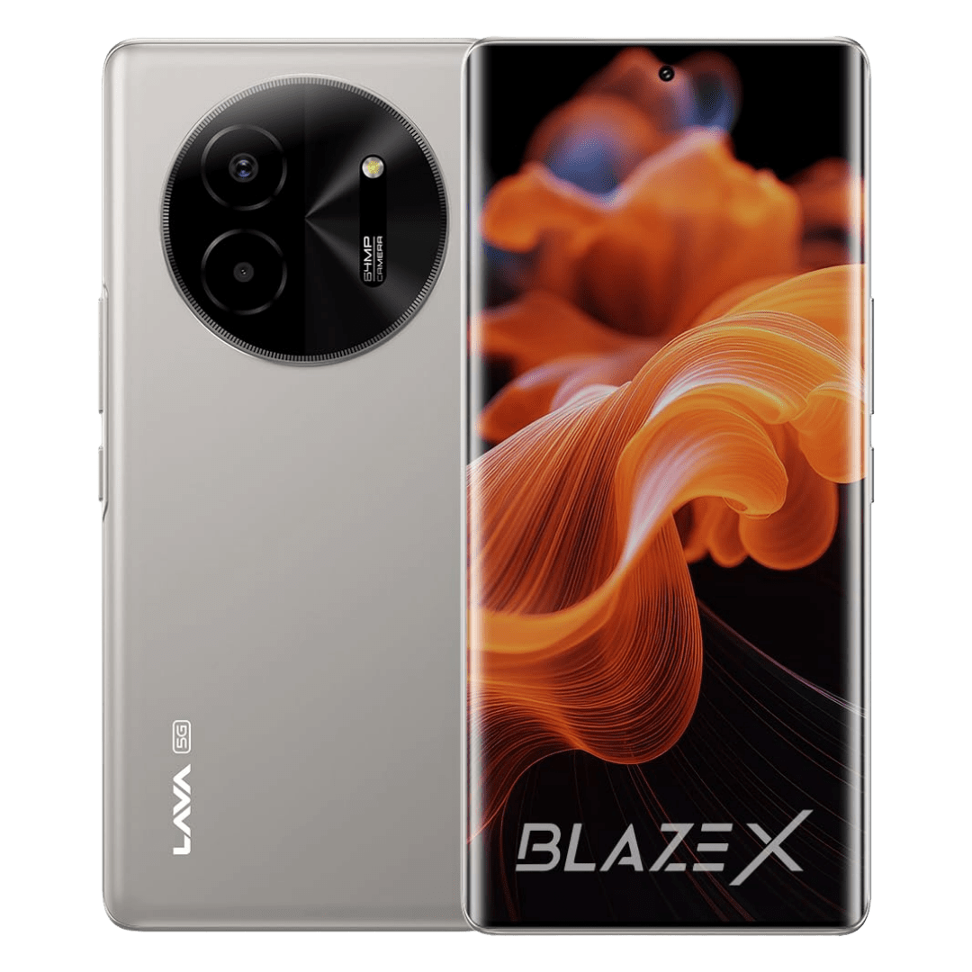 LAVA Blaze X