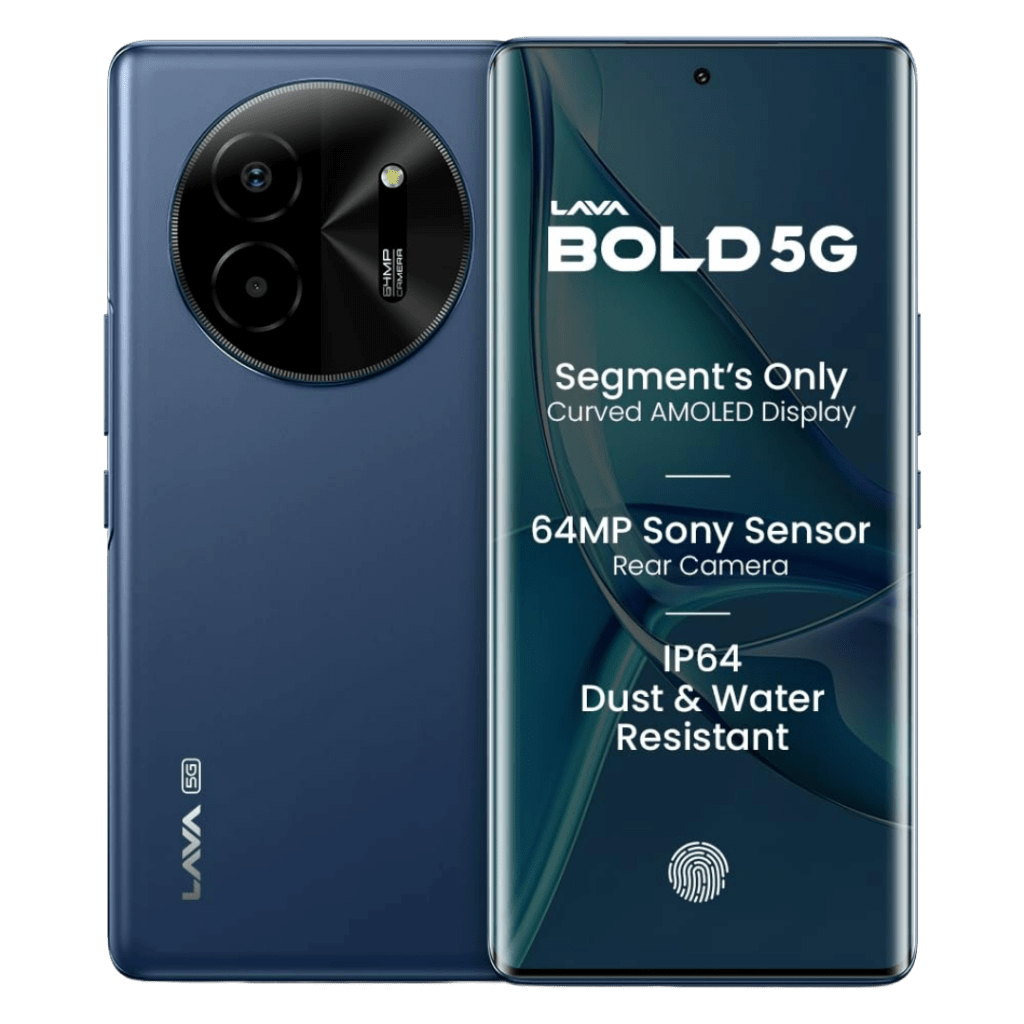 LAVA Bold 5G