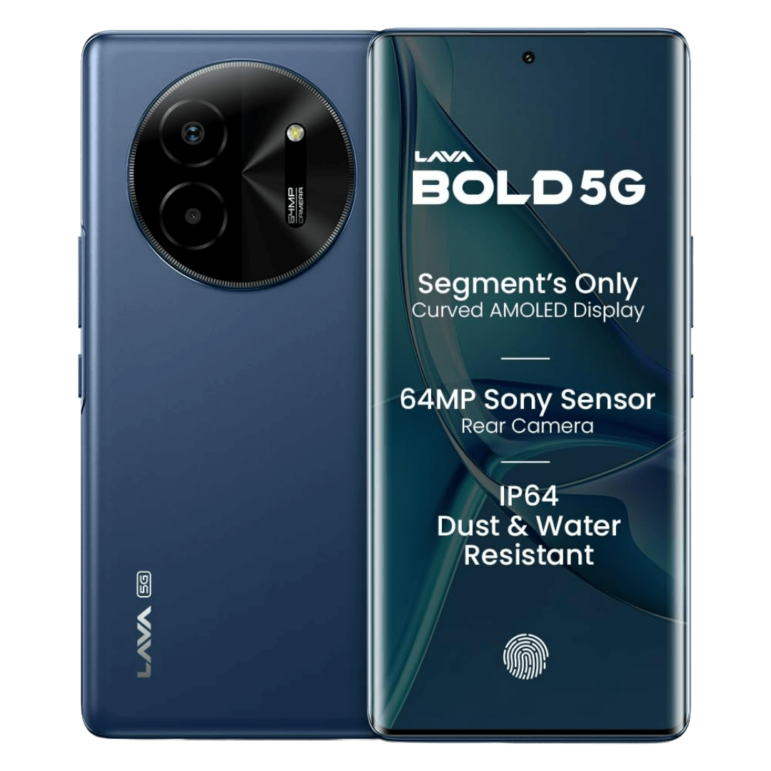 LAVA Bold 5G
