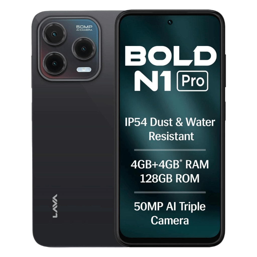 LAVA Bold N1 Pro