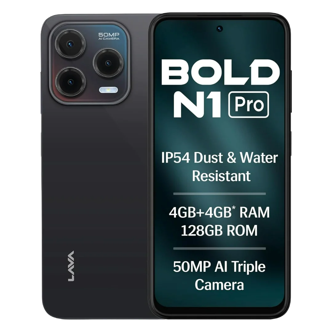 LAVA Bold N1 Pro