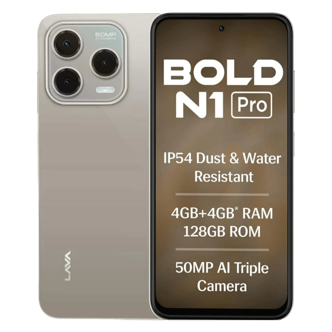 LAVA Bold N1 Pro
