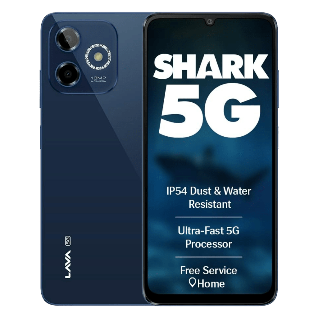LAVA Shark 5G