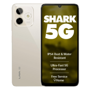 LAVA Shark 5G