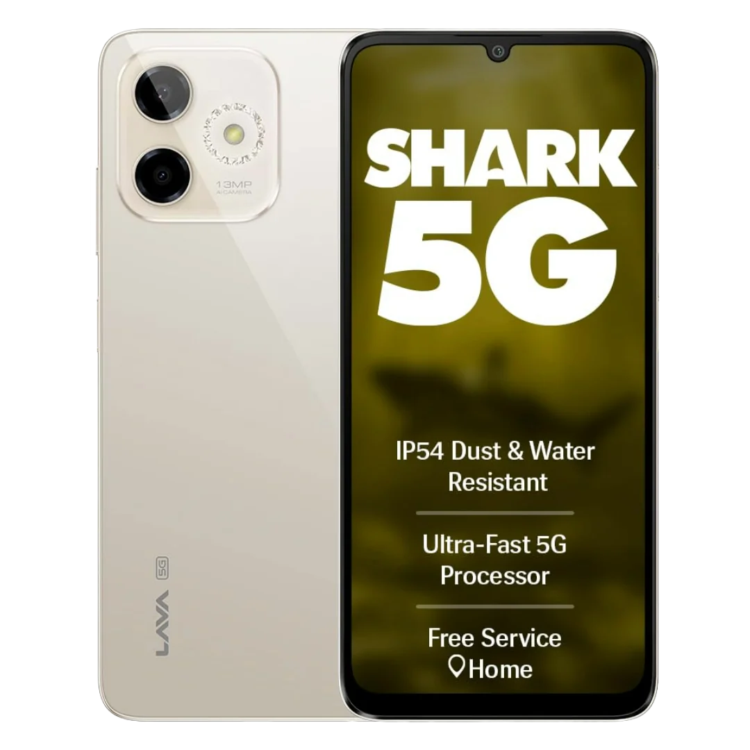 LAVA Shark 5G