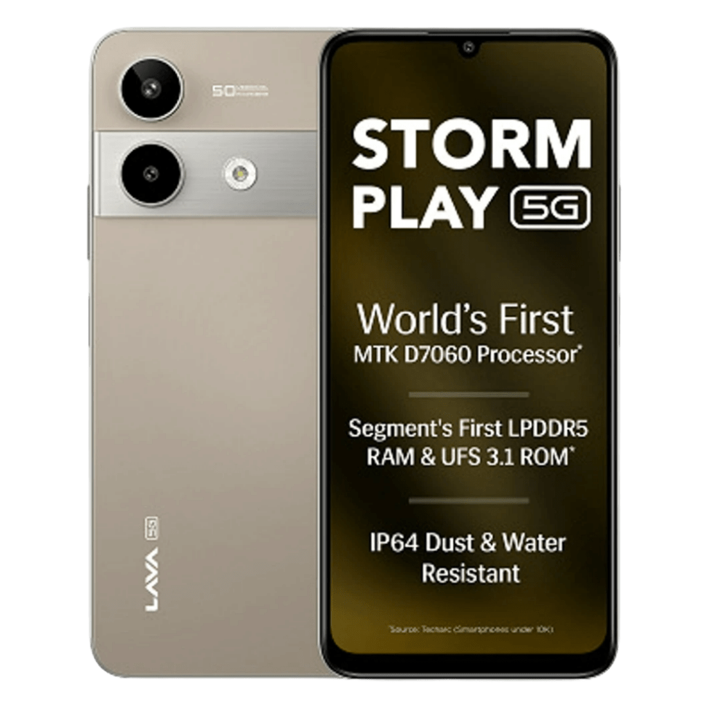 LAVA Storm Play 5G