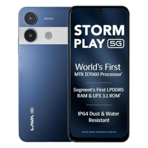 LAVA Storm Play 5G