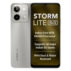 LAVA Strom Lite 5G