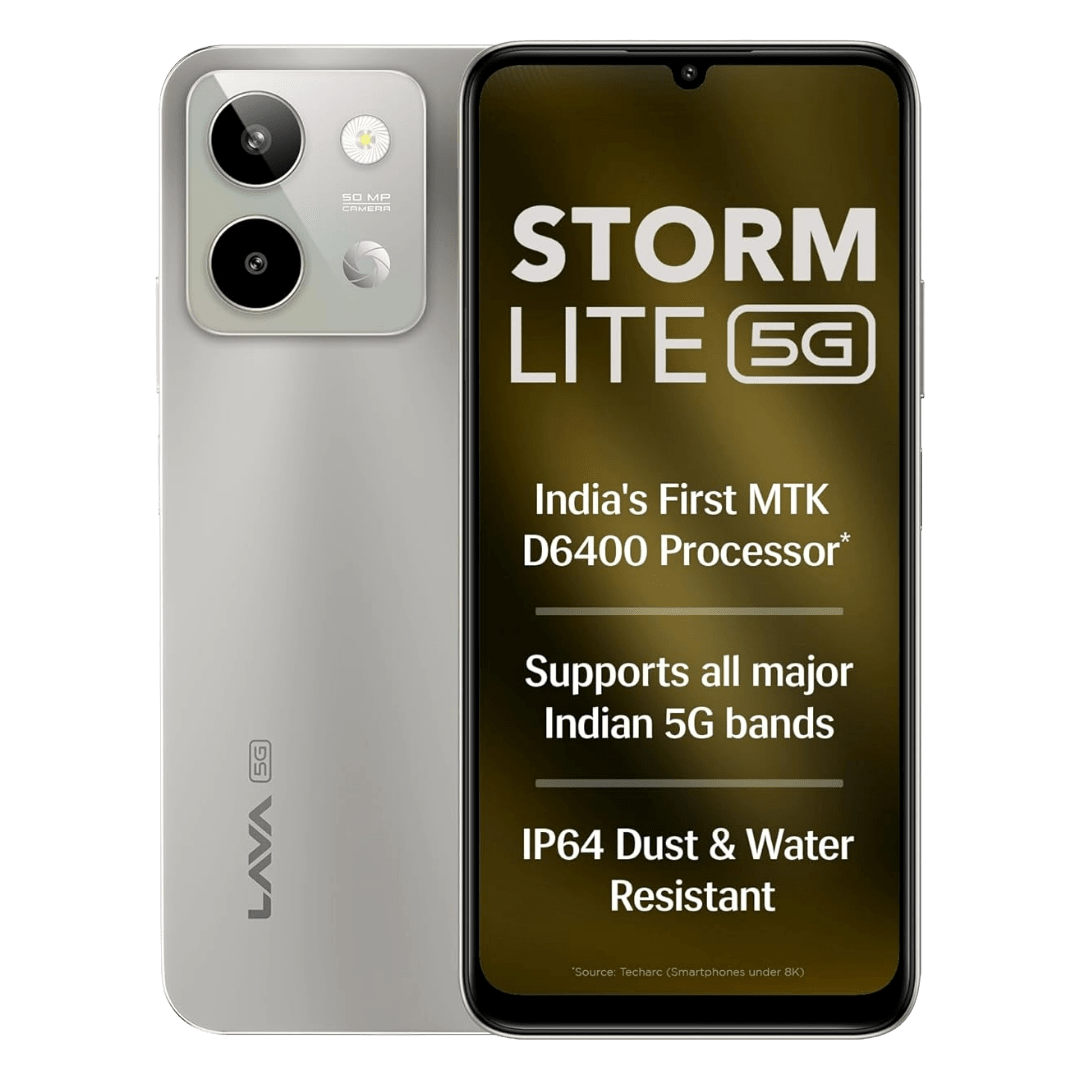 LAVA Strom Lite 5G