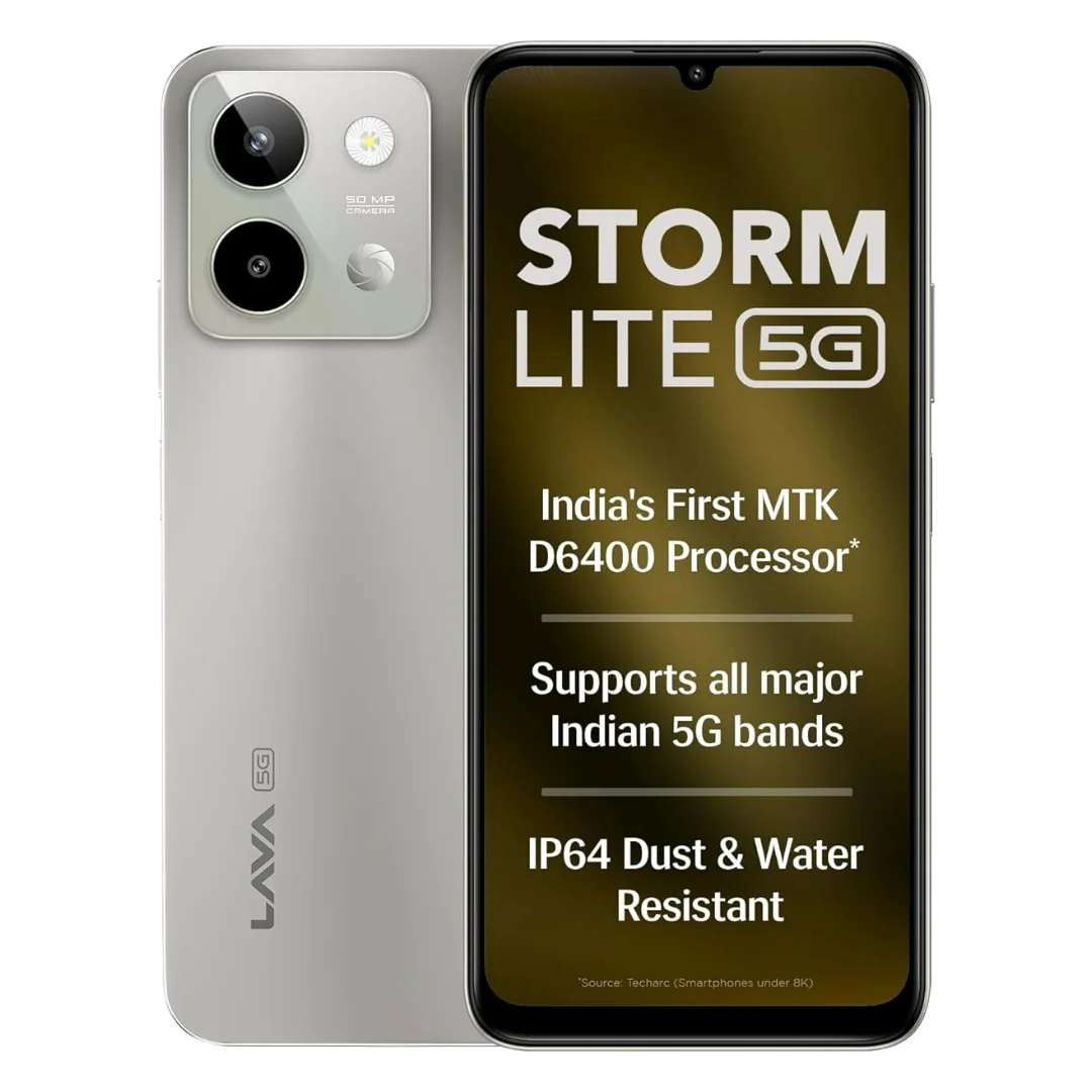 LAVA Strom Lite 5G