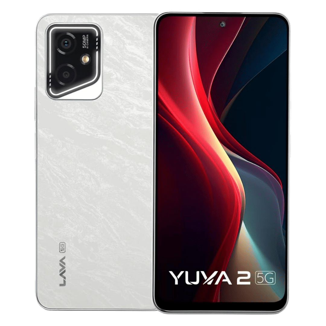 LAVA Yuva 2 5G