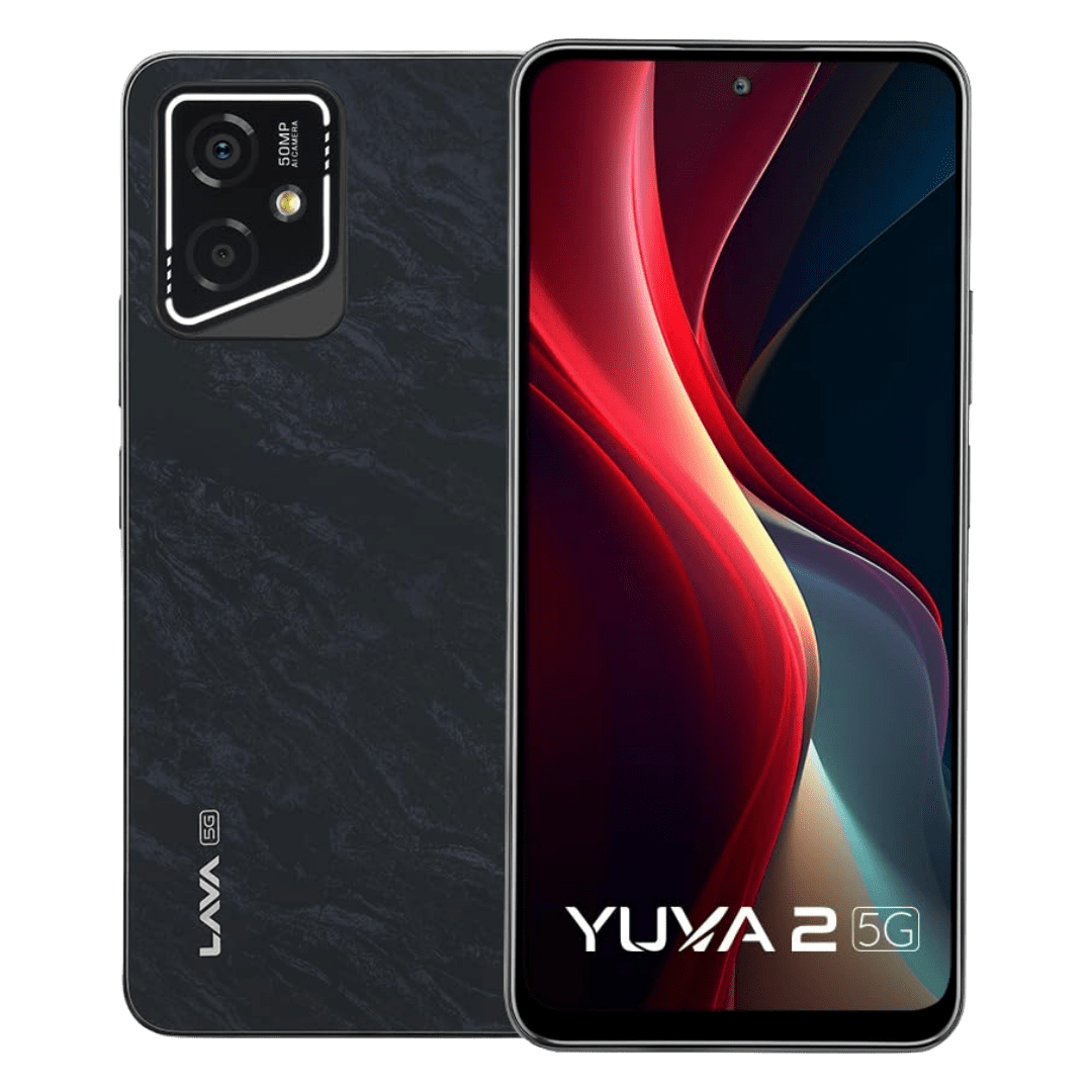 LAVA Yuva 2 5G