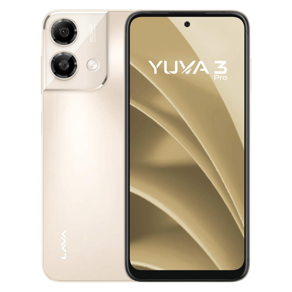 LAVA Yuva 3 Pro
