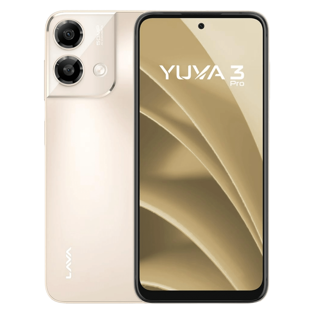 LAVA Yuva 3 Pro