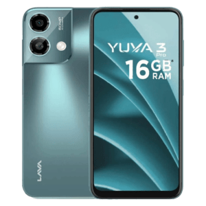 LAVA Yuva 3 Pro
