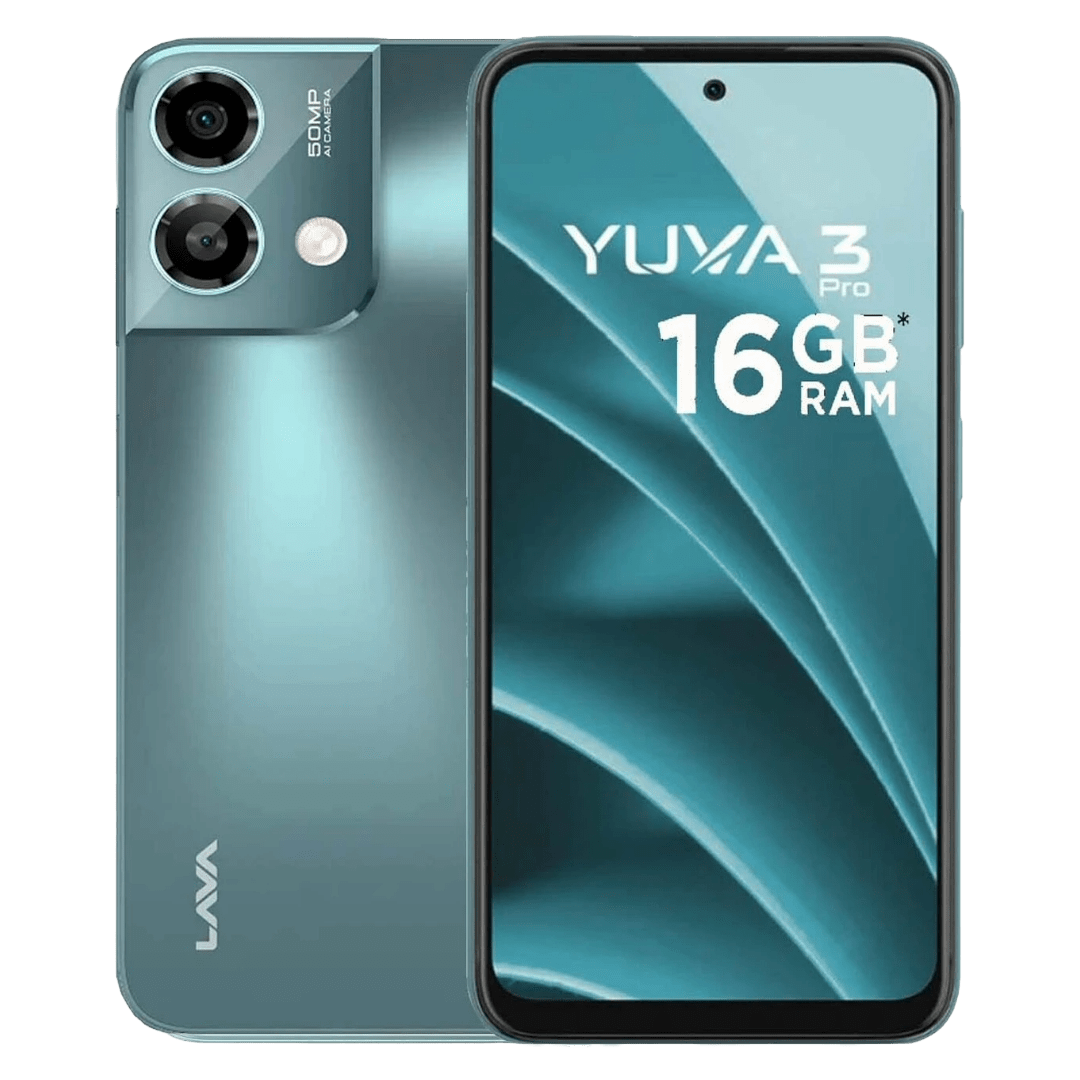 LAVA Yuva 3 Pro