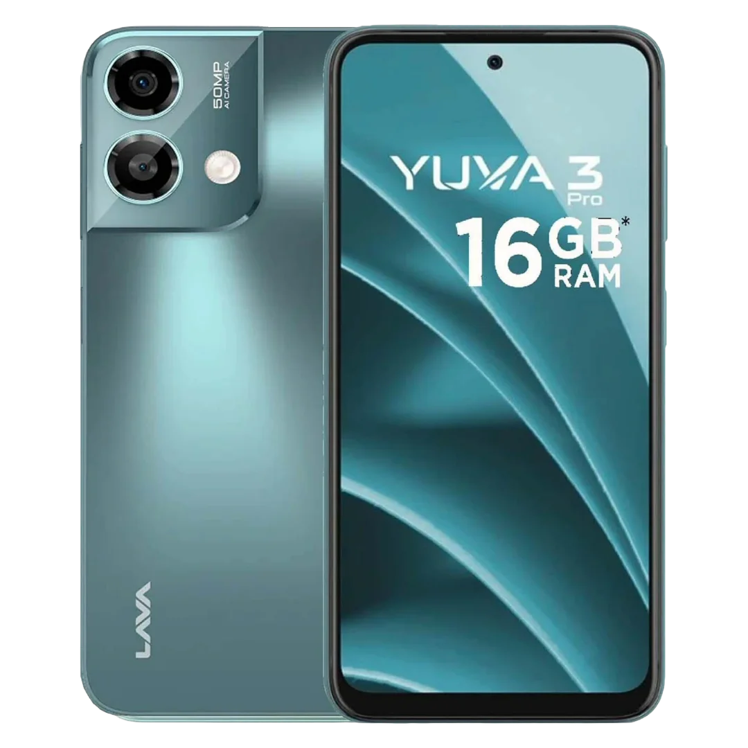 LAVA Yuva 3 Pro