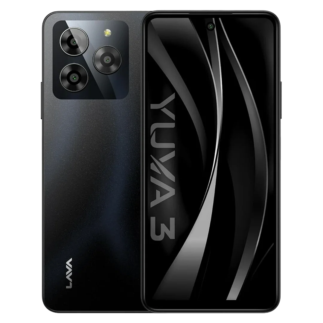 LAVA Yuva 3