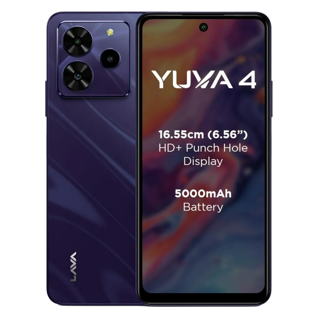 LAVA Yuva 4