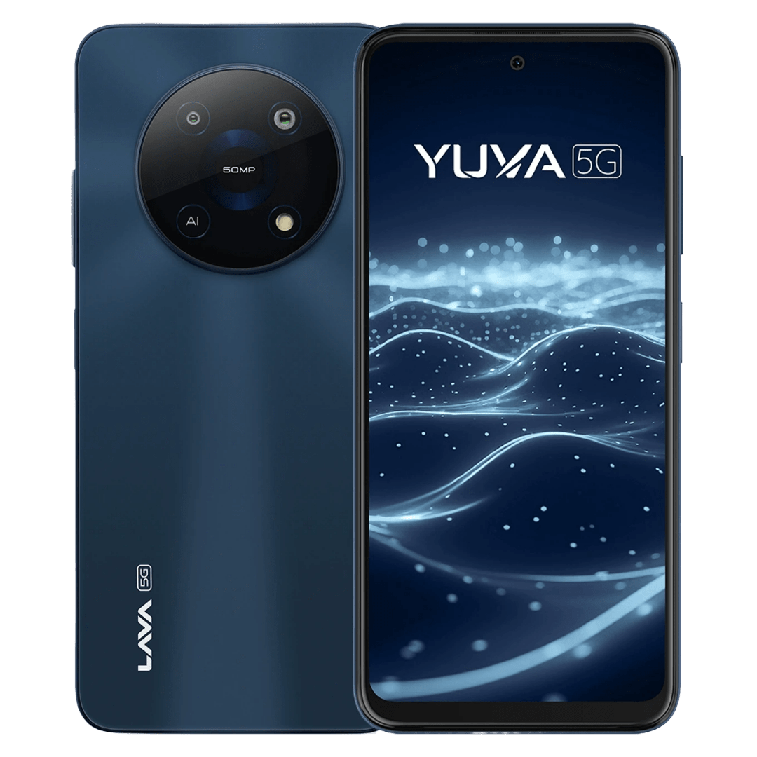 LAVA Yuva 5G