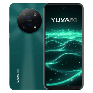 LAVA Yuva 5G
