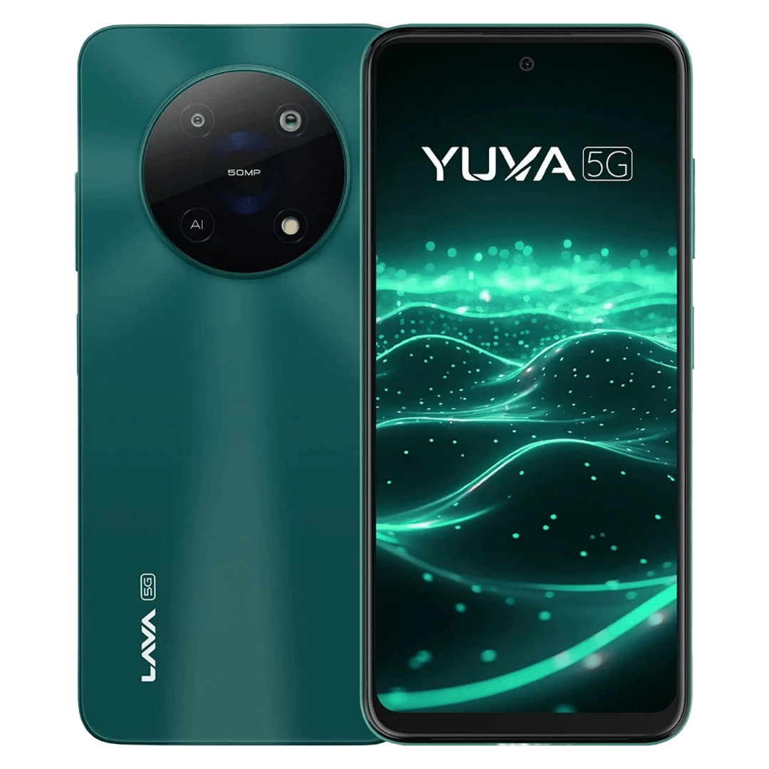 LAVA Yuva 5G
