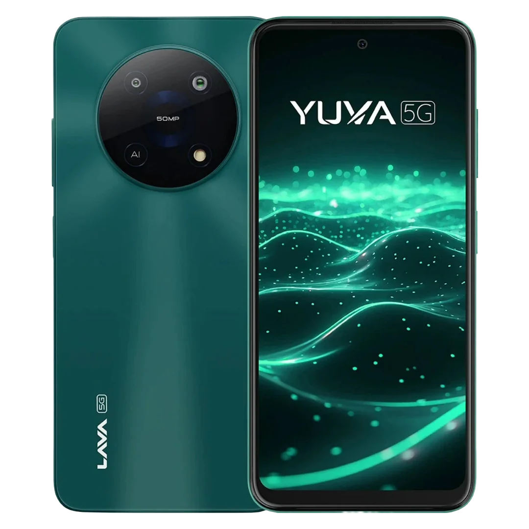 LAVA Yuva 5G