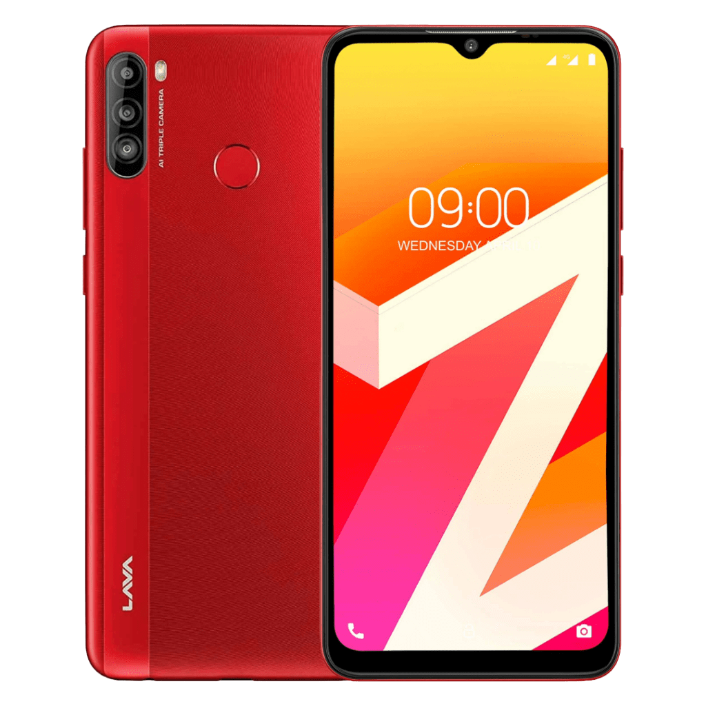 LAVA Z6