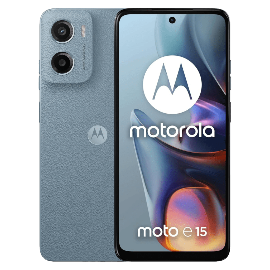 MOTOROLA E15