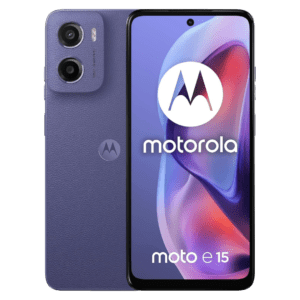 MOTOROLA E15