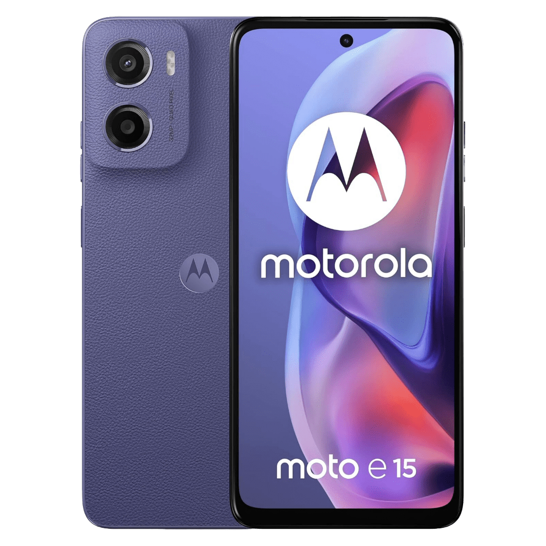 MOTOROLA E15