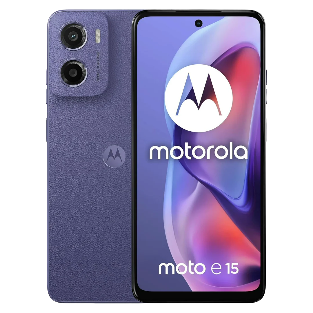 MOTOROLA E15