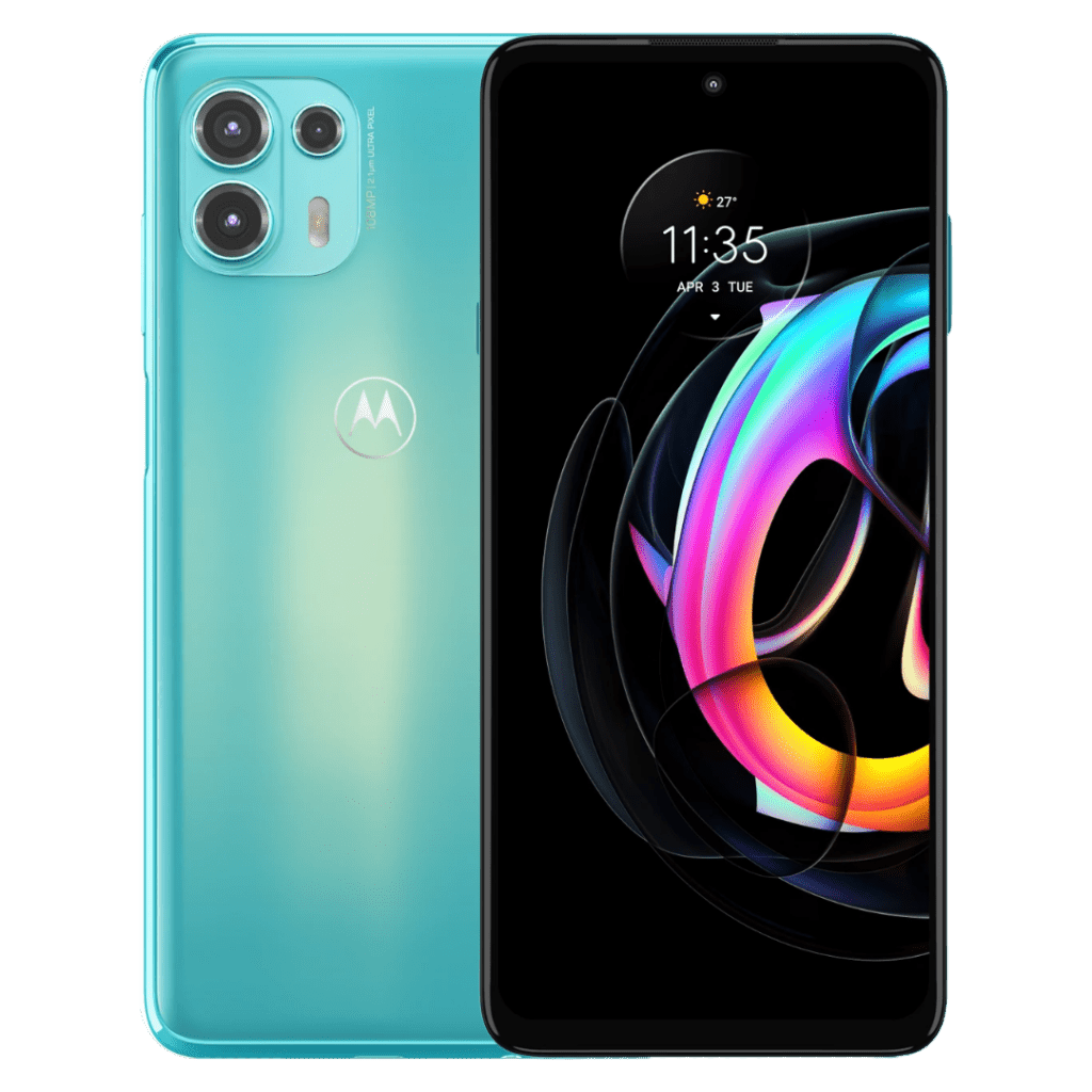 MOTOROLA Edge 20 Fusion