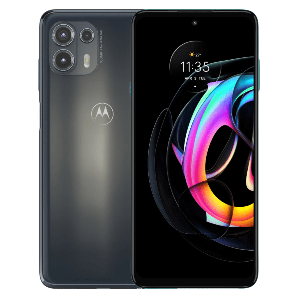 MOTOROLA Edge 20 Fusion