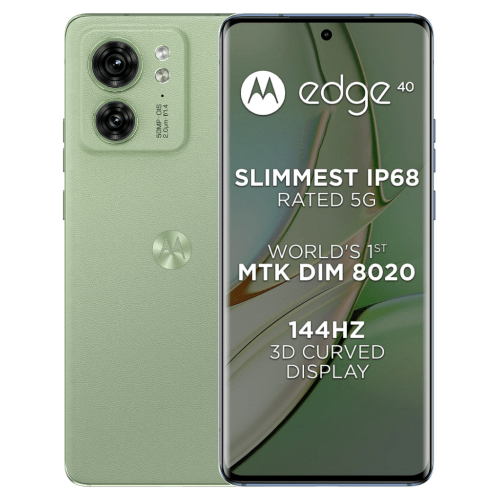 MOTOROLA Edge 40