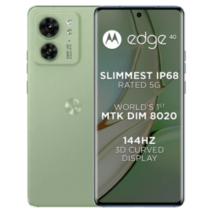 MOTOROLA Edge 40
